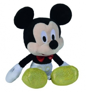 Maskotka pluszowa Disney D100 Kolekcja platynowa Mickey 25 cm (6315870395)