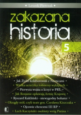 Zakazana historia 5 - Pietrzak Leszek