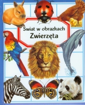 Świat w obrazkach. Zwierzęta - Émilie Beaumont