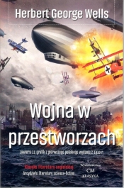 Wojna w przestworzach - Herbert George Wells
