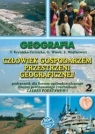 z.Geografia LO KL 2 Podręcznik Zakres podstawowy Człowiek gospodarzem przestrzeni geograficznej (stare wydanie)