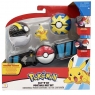 Pokemon Clip 'N' Go Poke Ball pas + figurka Pikachu Seria 5  - Dostępność