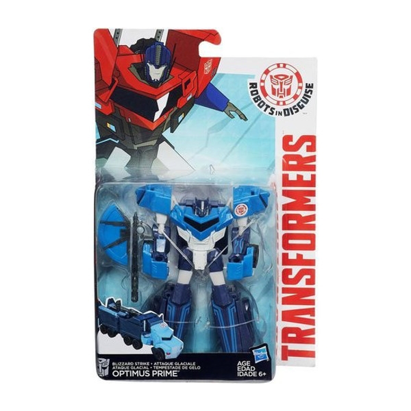 HASBRO TRA RID War. Strike Optimus Prime (B0070EU4B/B4685)