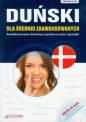 Duński dla średnio zaawansowanych z płytą CD - Magdalena Maria Śląska