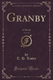 Granby, Vol. 2 of 3