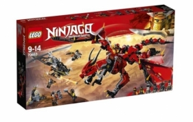 Lego Ninjago: Firstbourne (70653)