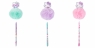 Coolpack, Długopis wymazywalny Fluffy Hello Kitty - Pink 1, 1 szt (10685PTR)