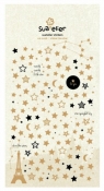  Naklejki ozdobne Suatelier - Gwiazdy