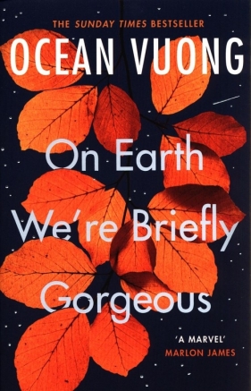 On Earth We're Briefly Gorgeus - Ocean Vuong