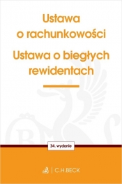 Ustawa o rachunkowości oraz ustawa o biegłych rewidentach