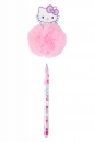 Coolpack, Długopis wymazywalny Fluffy Hello Kitty - Pink 1, 1 szt (10685PTR)