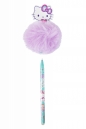 Coolpack, Długopis wymazywalny Fluffy Hello Kitty - Pink 1, 1 szt (10685PTR)