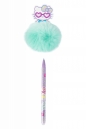 Coolpack, Długopis wymazywalny Fluffy Hello Kitty - Pink 1, 1 szt (10685PTR)