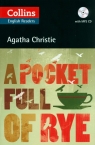 Pocket Full of Rye Collins Agatha Christie ELT Readers B2+ Level 5 Agatha Christie