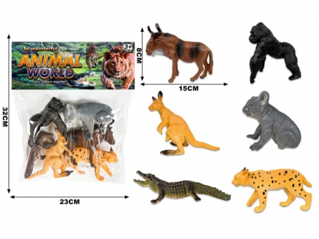 <img src='https://webimage.pl/pics/685/1/d5900898901685.jpg' style='height:440px' /> Zwierzątka safari polybag