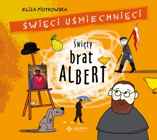 Święty Brat Albert
	 (Audiobook)