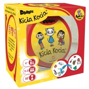 Dobble - Kicia Kocia (DOBKK01PL) - Denis Blanchot, Guillaume Gille-Naves, Igor Polouchine