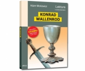 Konrad Wallenrod (Uszkodzona okładka) - Adam Mickiewicz