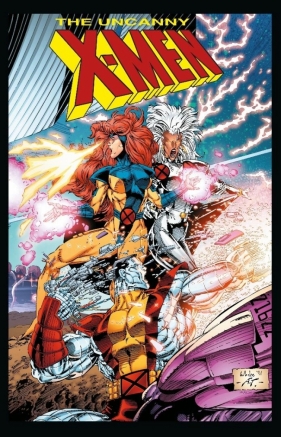 Legendy X-Men. Whilce Portacio - Opracowanie zbiorowe
