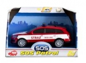 Straż pożarna SOS 15 cm