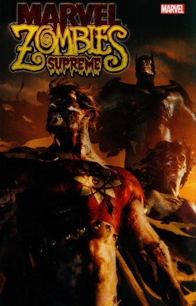 Marvel Zombies Supreme - Frank Marraffino