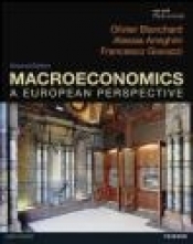 Macroeconomics: a European Perspective - Olivier Blanchard