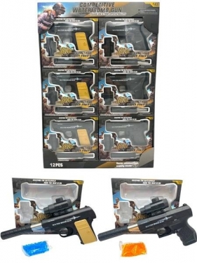Pistolet na kulki wodne 6-7mm