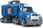 Ciężarówka Two Tonne Bob Budowniczy (7600360168)