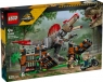 LEGO Jurassic World ucieczka spinozaura 779829+