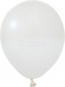 Balony lateksowe Pastel białe 30cm 100szt