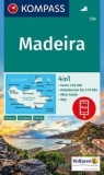 Madeira 1:50.000 Kompass praca zbiorowa