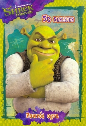 Shrek Forever Powrót ogra