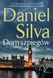 Dom szpiegów - Silva Daniel