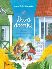 Dwa domki - Anna Onichimowska