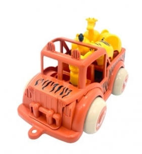 Pojazd Viking Toys Reline - Safari truck (045-30-1268)