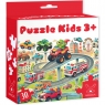 Puzzle Kids: Auta Wiek: 3+