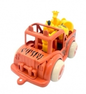 Pojazd Viking Toys Reline - Safari truck (045-30-1268)