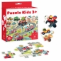 Puzzle Kids: Auta