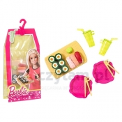 BARBIE Mini Sushi, akcesoria (CFB50)