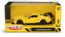  Ford Mustang GT3 Yellow