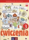 Moje ćwiczenia 3 Domowniczek Część 3 Szkoła podstawowa Jolanta Faliszewska, Grażyna Lech