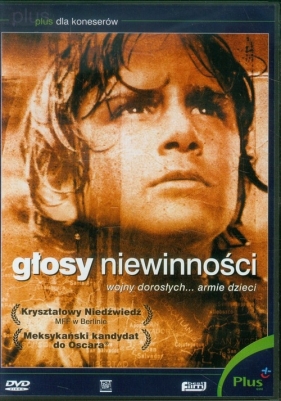 Głosy niewinności - Oscar Orlando Torres, Luis Mandoki<br />
