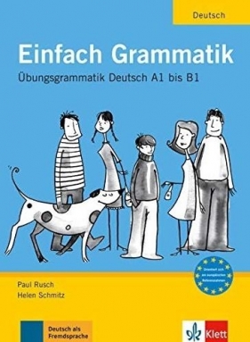 Einfach Grammatik. Ubungsgrammatik LEKTORKLETT - Opracowanie zbiorowe