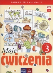 Moje ćwiczenia 3 Domowniczek Część 3 - Jolanta Faliszewska, Grażyna Lech