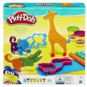 Play-Doh Szalone zoo (B1168)