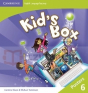 Kid's Box 6 Posters (8)