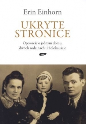 Ukryte stronice - Einhorn Erin