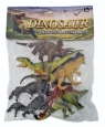 Zwierzęta figurki dinozaury