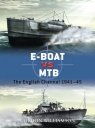 E-Boat vs MTB The English Channel 1941–45 Williamson Gordon