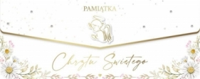 Karnet Chrzest